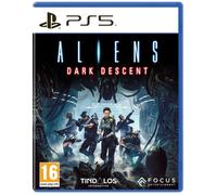 Aliens : Dark Descent Ps5