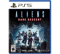 Aliens: Dark Descent (:) - PS5