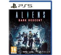 Aliens : Dark Descent Ps5