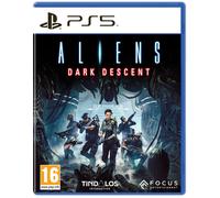 Aliens: Dark Descent - Ps5