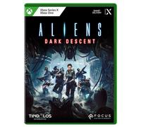 Aliens : Dark Descent Xbox