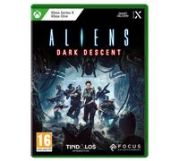 Aliens Dark Descent Xbox One/Series X