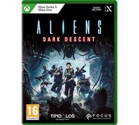 Aliens : Dark Descent Xbox Serie S/X | occasion