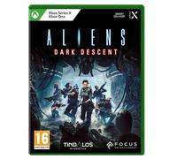 Aliens Dark Descent (XBOX SERIE X)
