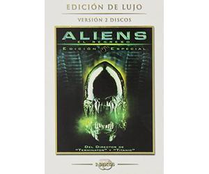 Aliens, El Regreso - Edición de Lujo