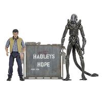 Aliens Hadley's Hope Lot de 2 Figurines (NECA NEC0NC51671)