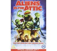 Aliens In The Attic