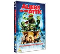 Aliens In The Attic