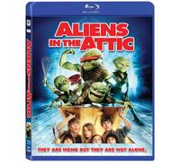 Aliens in the Attic