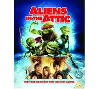 Aliens In The Attic