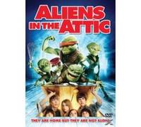 Speelfilm - Aliens In The Attic (1 Dvd)