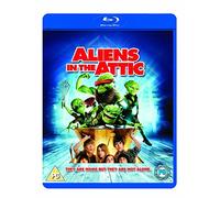 Aliens In The Attic [Blu-ray]