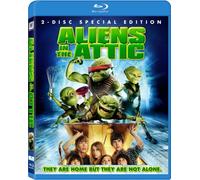 Aliens in The Attic [Blu-Ray]