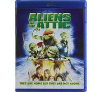Aliens in The Attic [Blu-Ray]