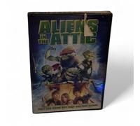 Aliens in the Attic by Ashley Tisdale