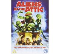 Aliens In The Attic DVD