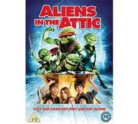 Aliens In The Attic G