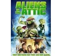 Aliens In The Attic - Import