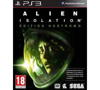 Aliens - Isolation - Edition Nosttromo PS3