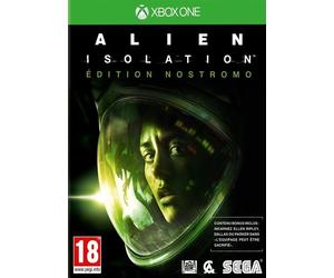 Aliens - Isolation - Edition Nosttromo Xbox One