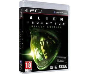 Aliens - Isolation - Ripley Edition PS3