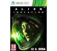 Aliens - Isolation Xbox 360