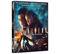 Aliens, Le Retour (1986) (Blu Ray 4k Ultra Hd) / Aliens