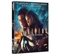 Aliens, le retour (1986) (Blu Ray 4K Ultra HD) / Aliens G
