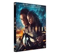 Aliens, le retour Blu-ray
