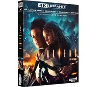Aliens, le retour Blu-ray 4K Ultra HD