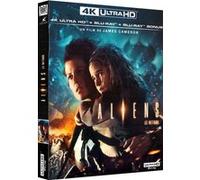 Aliens, le retour Blu-ray 4K Ultra HD E