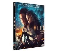 Aliens, le retour Blu-ray