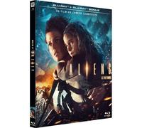 Aliens, Le Retour - Blu-Ray + Blu-Ray Bonus