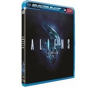 Aliens Le retour Blu-ray E