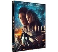Aliens, le retour Blu-ray E