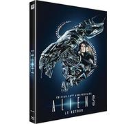 Aliens, le retour Edition limitée 30ème anniversaire Blu-ray