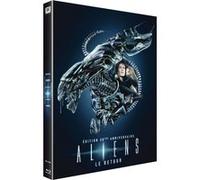 Aliens, le retour Edition limitée 30ème anniversaire Blu-ray