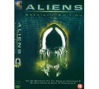 Alien 2 : Aliens, le retour - Edition 2 DVD