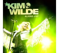 Aliens Live – CD – earMUSIC