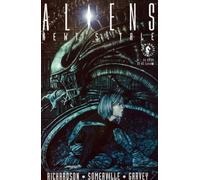 Aliens: Newt's Tale #1 (Of Two) /Rare (First Print) Dark Horse Comics