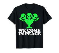 Aliens : Nous venons en Paix T-Shirt