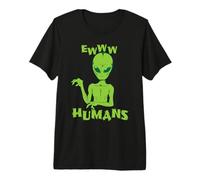 Aliens « Nouveaux Humains » T-Shirt Haut de Gamme