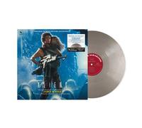 Aliens Original Motion Picture Soundtrack 40th Anniversary Edition Vinyle Argent Vinyle