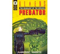 Aliens Predator The Deadliest of the Species # 4 "The Great Escape" (#4 of 12)