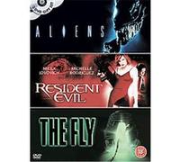 Aliens / Resident Evil / The Fly – Twentieth Century Fox Film Corporation