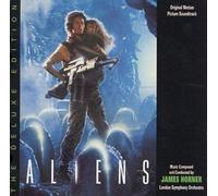 Aliens (Score) - Usa Or Canadian Import