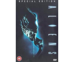 Aliens - Special Edition [1986] [DVD] by Sigourney Weaver