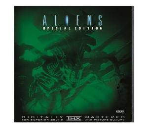 Aliens (Special Edition) by Sigourney Weaver