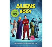Aliens Stole My Body DVD (2020) - Jayden Greig ,Lauren Mcnamara,Dan Payne,Sean