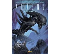 Mark Verheiden, John Arcudi – Aliens – Tome 1 – Panini Comics – Cartonné